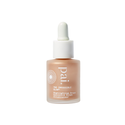 The Impossible Glow Drops Rose Gold
