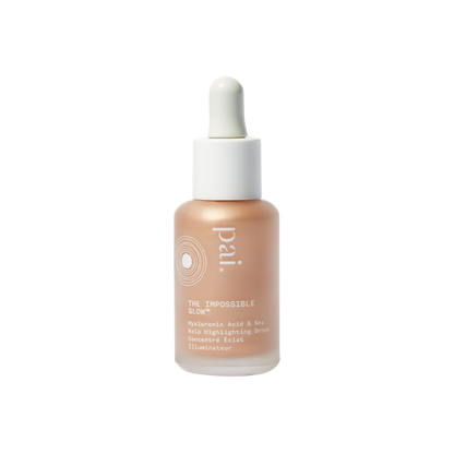 The Impossible Glow Drops Rose Gold