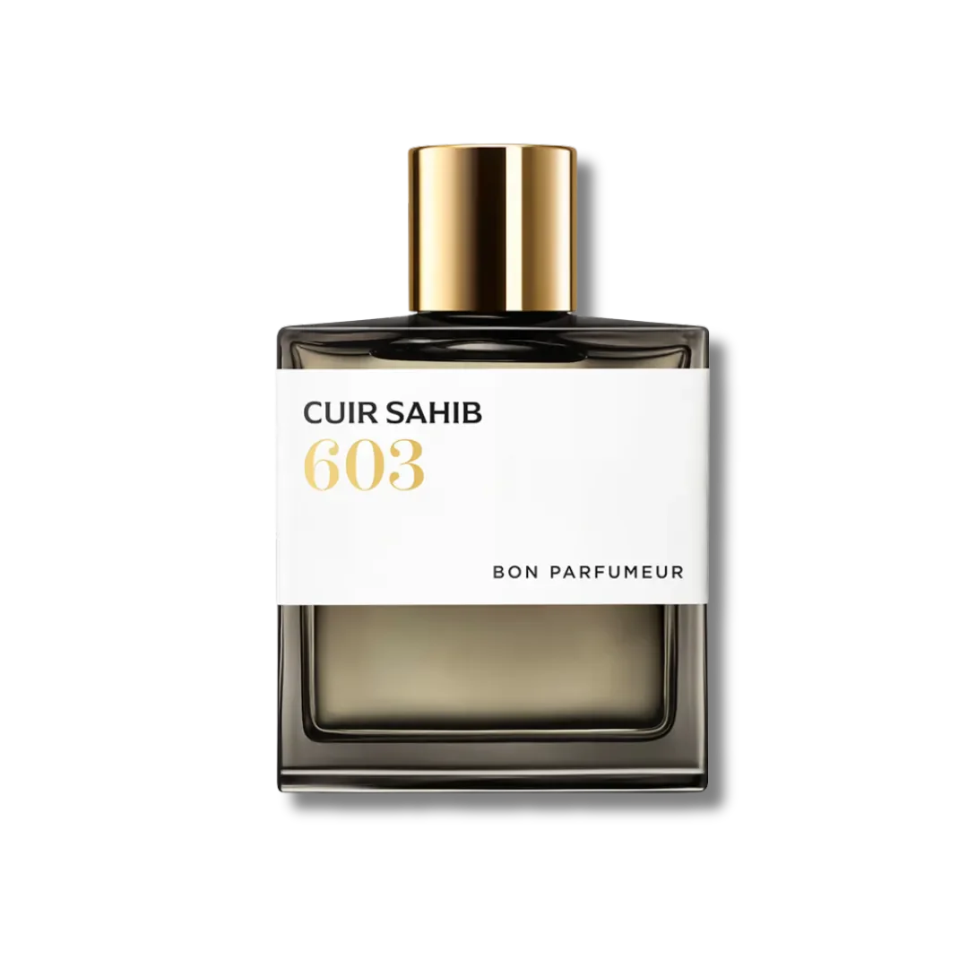 Bon Parfumeur - 603 Cuir Sahib