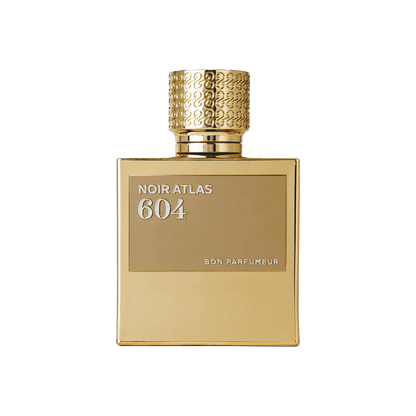 604 Noir Atlas - Bon Parfumeur 50ml