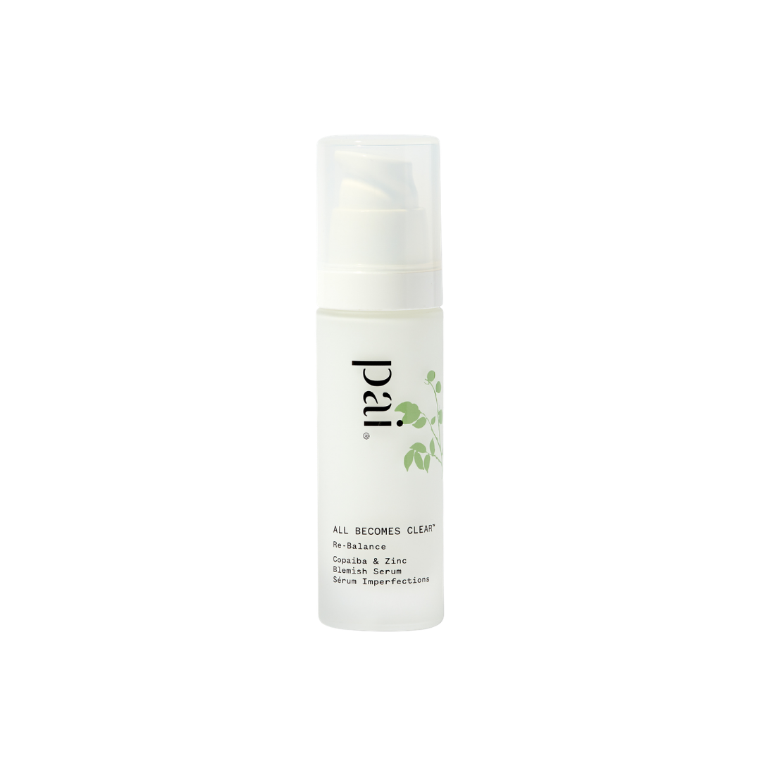 All Becomes Clear Copaiba &amp; Zinc Blemish Serum