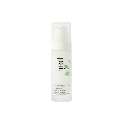 All Becomes Clear Copaiba &amp; Zinc Blemish Serum