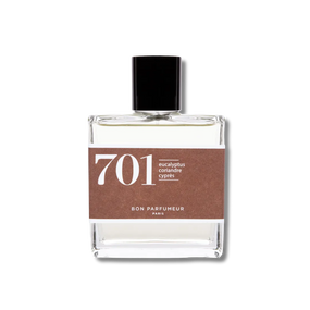 701 Eucalyptus, Coriander, Cypress