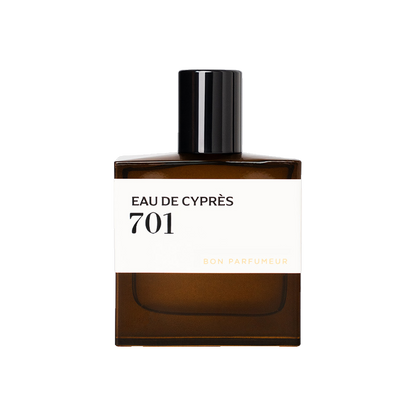 701 Eau de Cyprès - Bon Parfumeur 30ml
