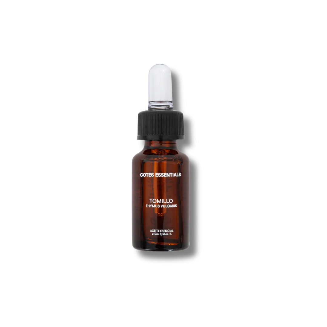 Aceite Esencial de Tomillo