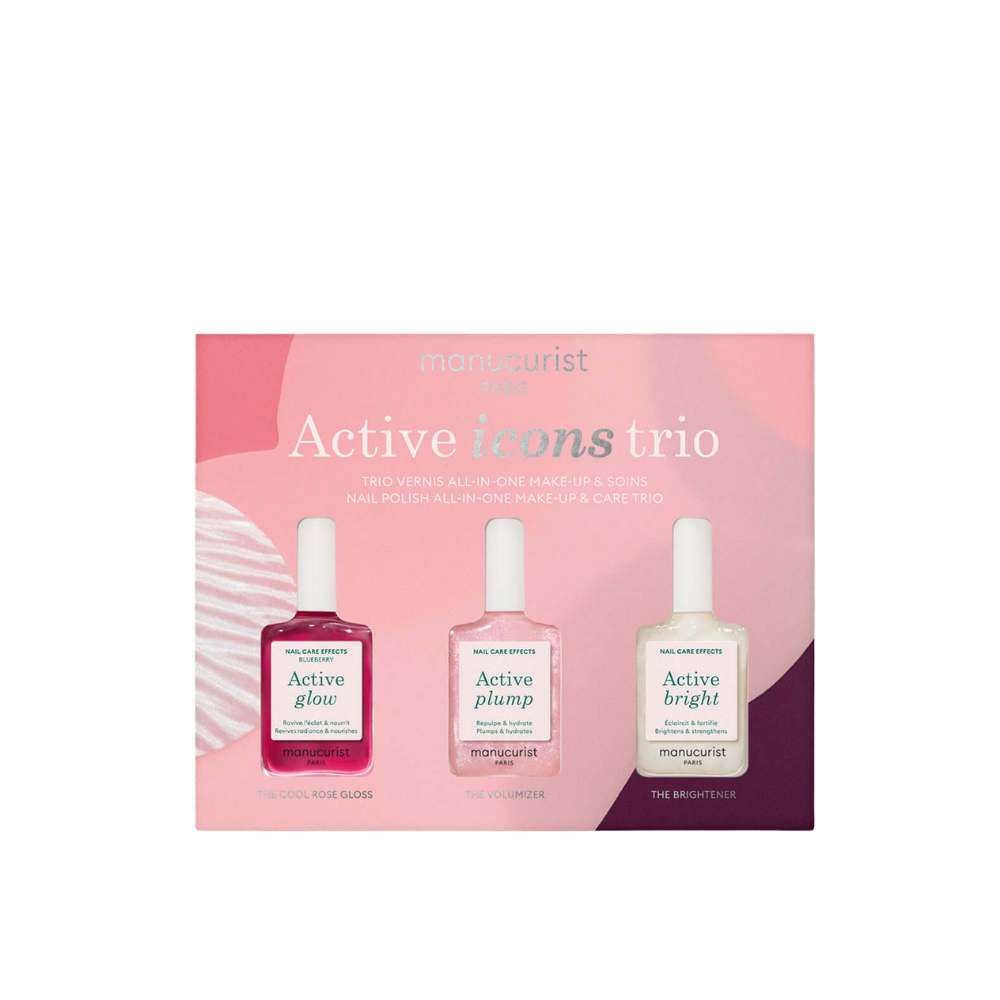 Active Icons Trio