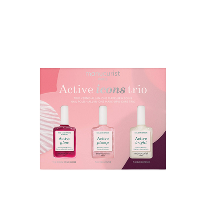 Active Icons Trio