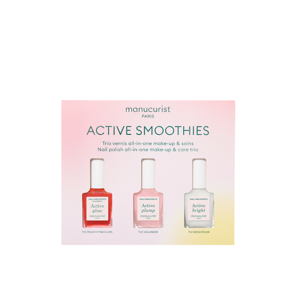 Active Mini Smoothies