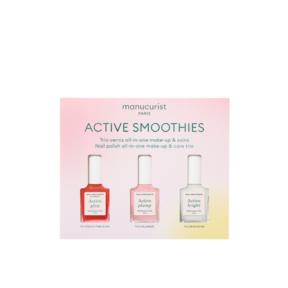 Active Mini Smoothies