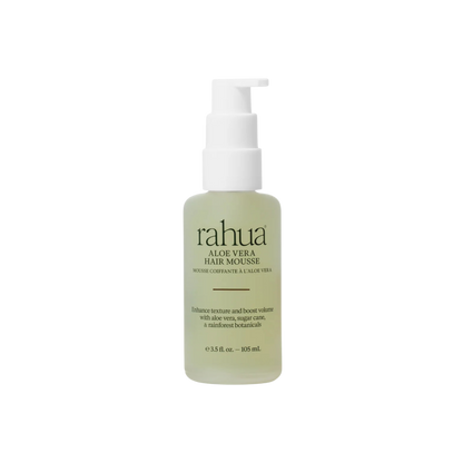 Aloe Vera Hair Mousse