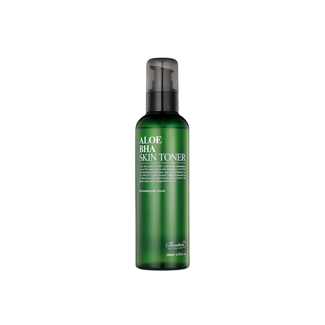 Aloe BHA Skin Toner