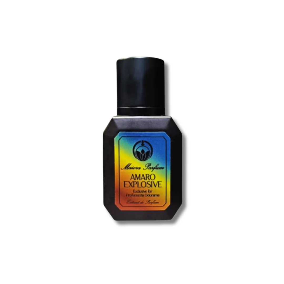 Maiora Parfum - Amaro Explosive