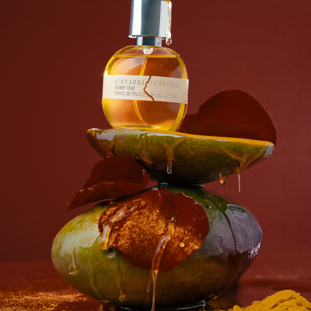 Ambré Oud Kintsugi
