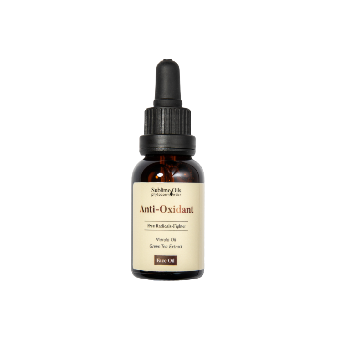 Anti-Oxidant Face Oil
