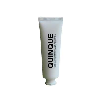 Anti-pollution moisturizing cream