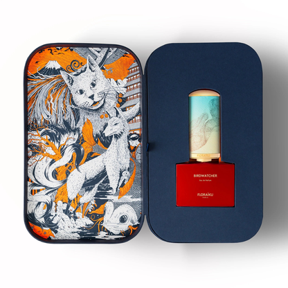Birdwatcher caja 60ml - Floraïku