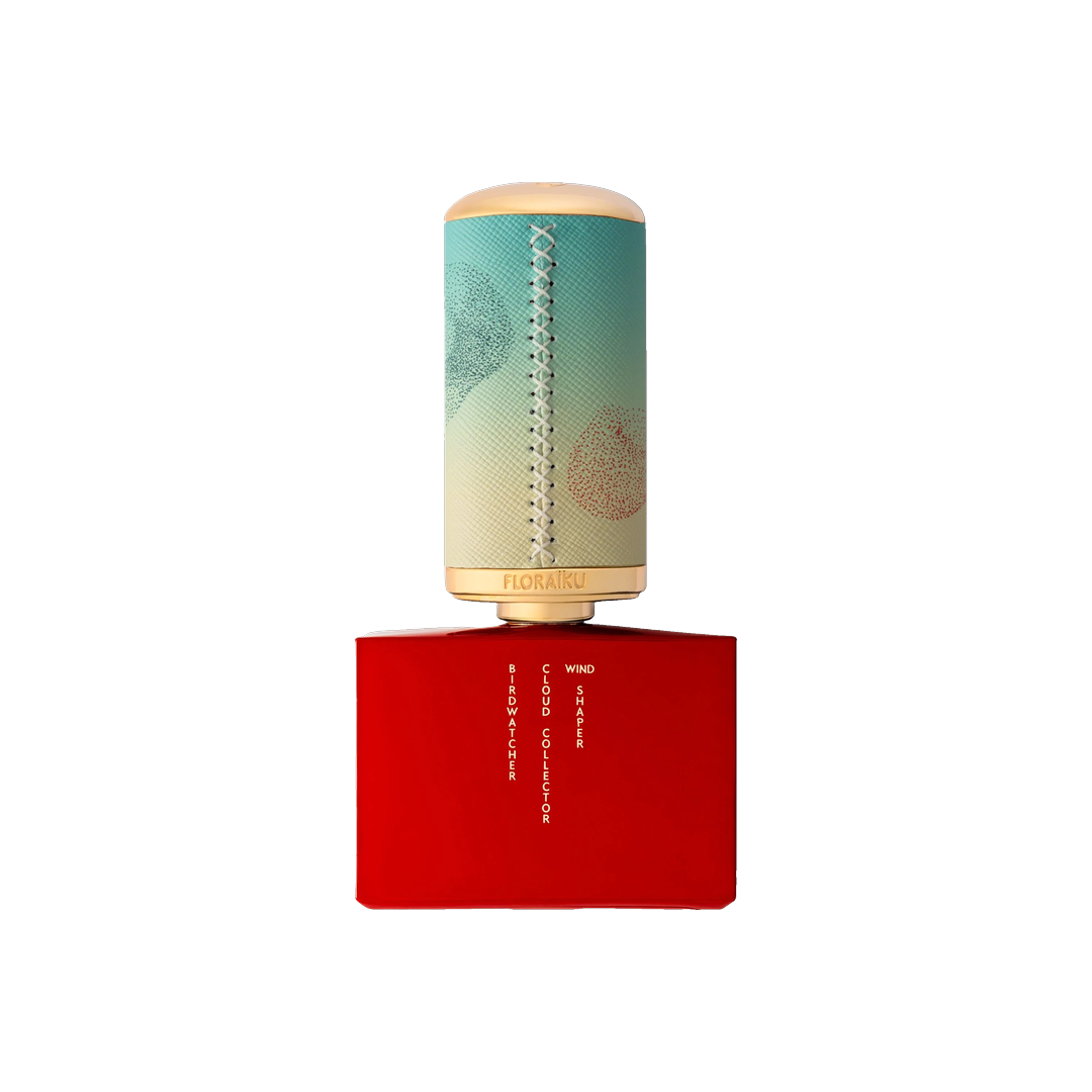 Birdwatcher - Floraïku