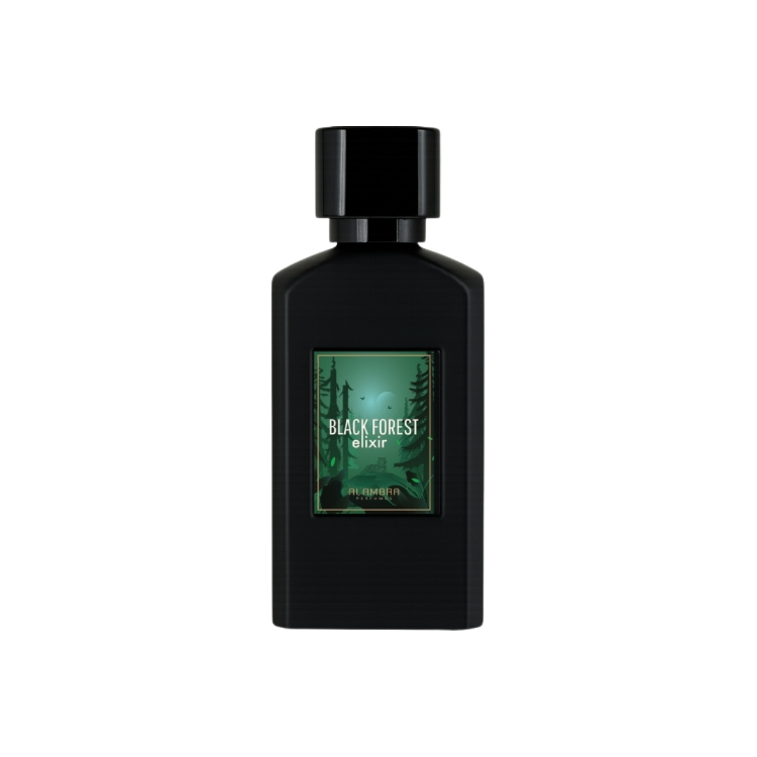 Black Forest Elixir