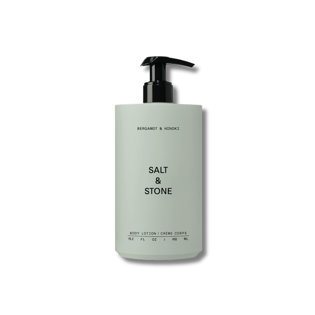 Body Lotion Bergamot &amp; Hinoki