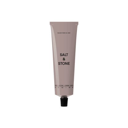 Body Lotion Black Rose &amp; Oud