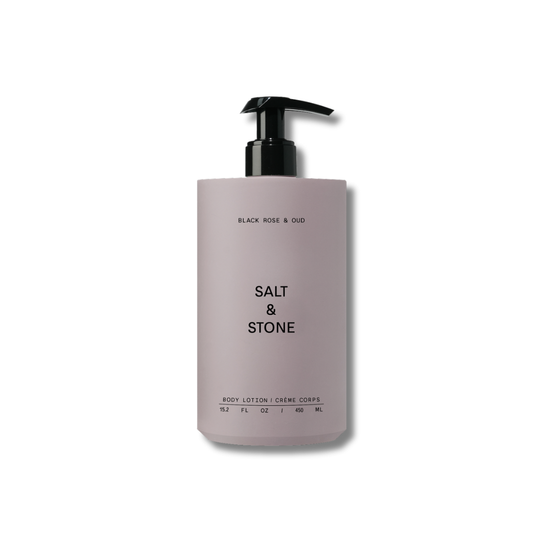 Body Lotion Black Rose &amp; Oud