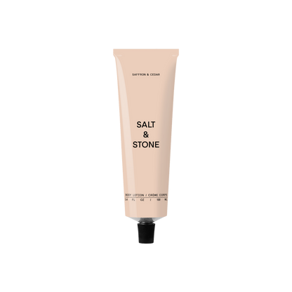 Body Lotion Saffron &amp; Cedar