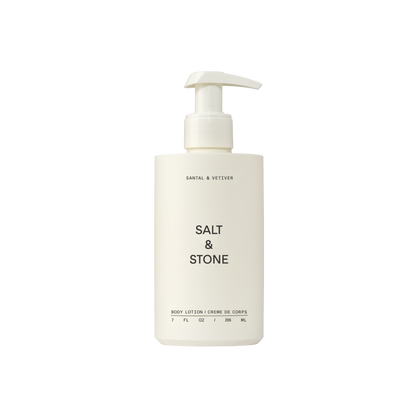 Body Lotion Santal &amp; Vetiver