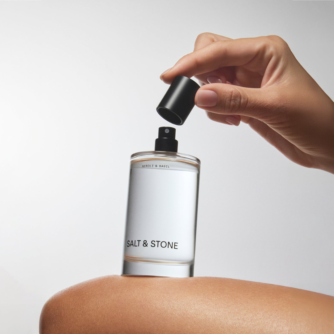 Body Mist Neroli &amp; Basil