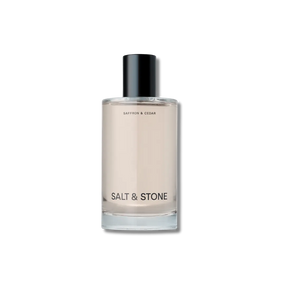 Body Mist Saffron & Cedar
