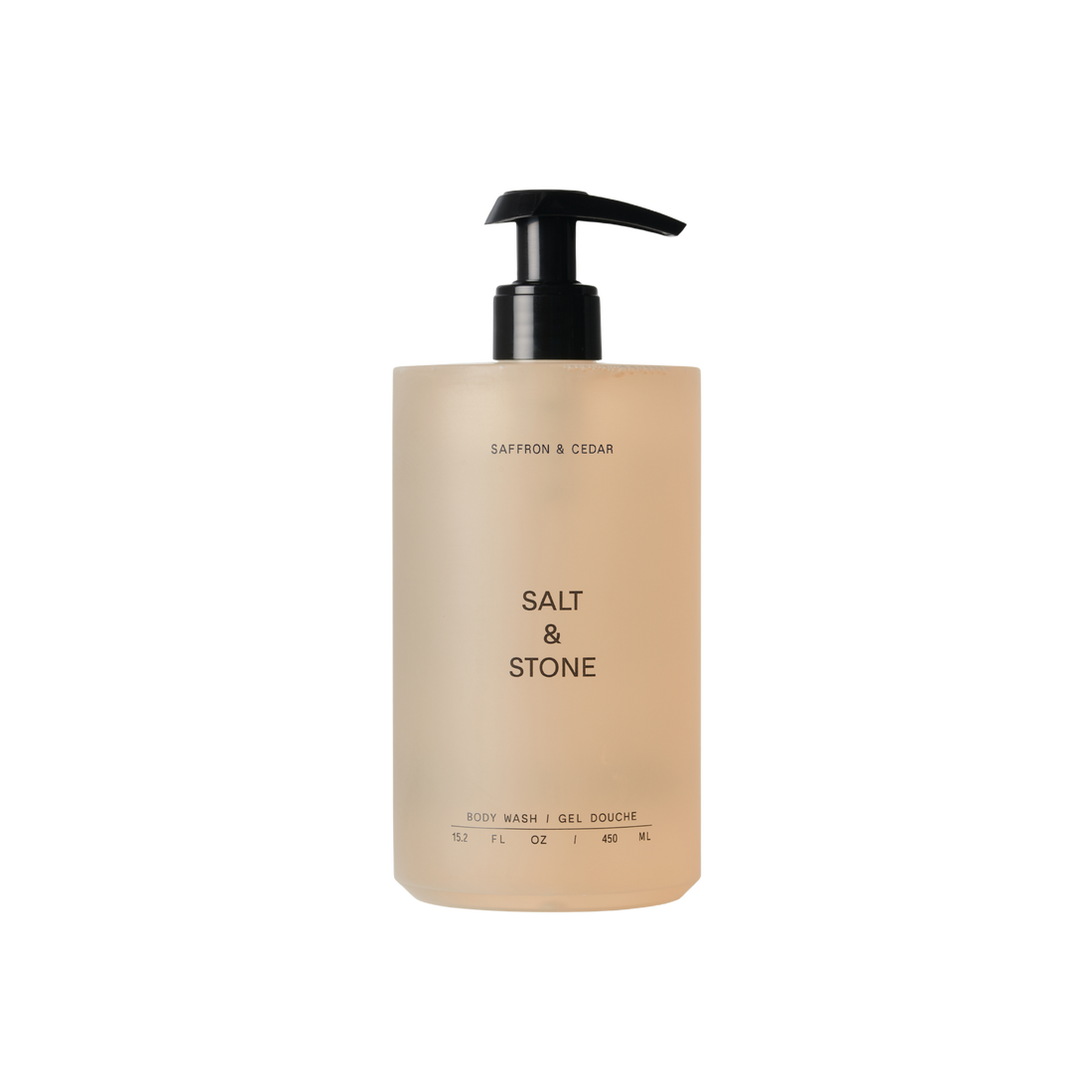 Body Wash Saffron &amp; Cedar