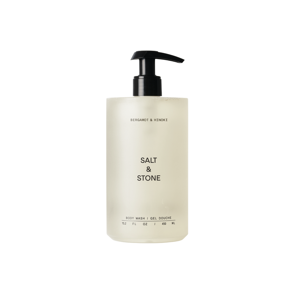 Body Wash Bergamot &amp; Hinoki