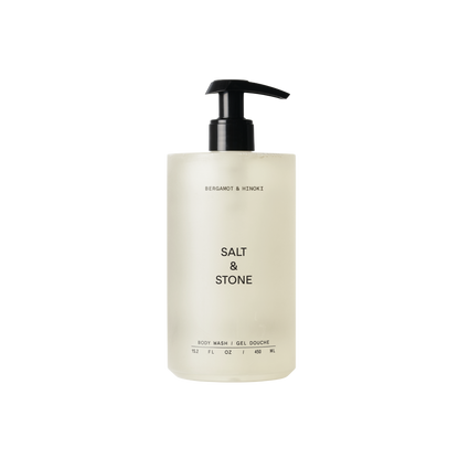 Body Wash Bergamot &amp; Hinoki