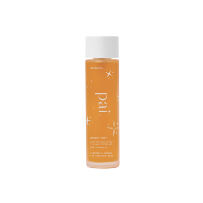 Bright Now PHA &amp; Rosehip Exfoliating Toner