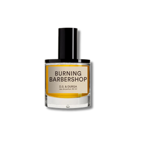 Burning Barbershop