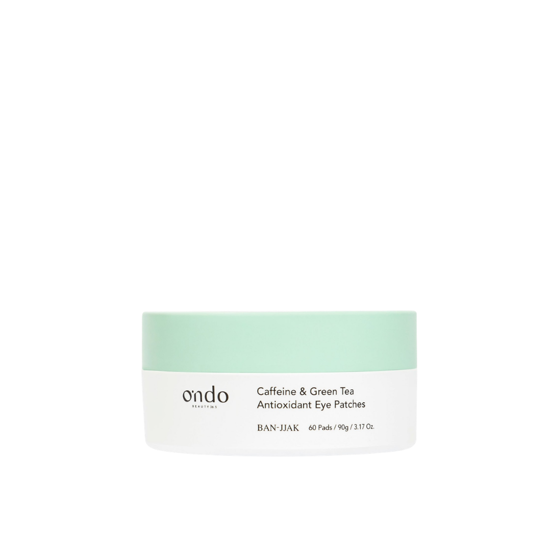 Caffeine &amp; Green Tea Antioxidant Eye Patches