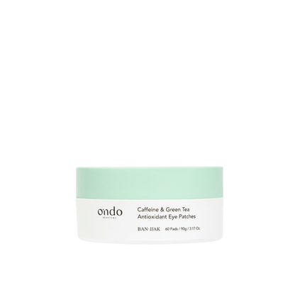Caffeine &amp; Green Tea Antioxidant Eye Patches