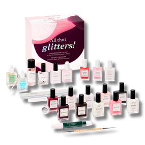 Calendario de Adviento "All That Glitters!"