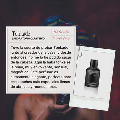 Kit de Muestras x Candela Bougii