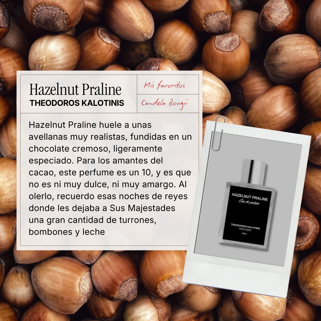 Kit de Muestras x Candela Bougii