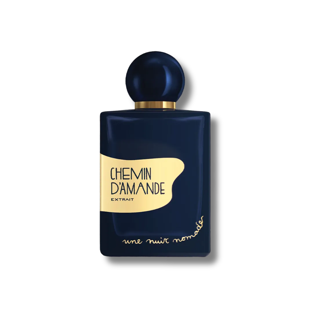 Une Nuit Nomade - Chemin D&