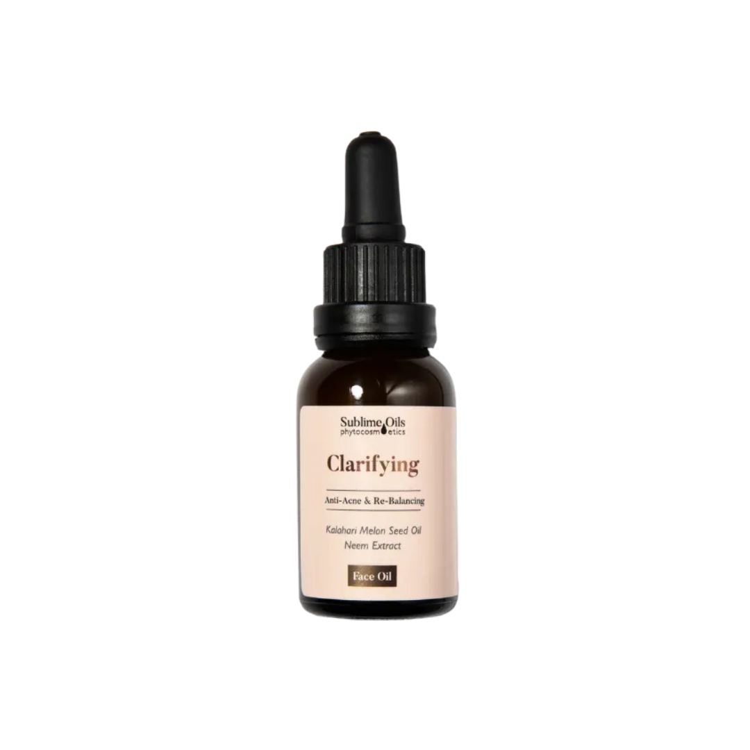 Clarifying Face Oil