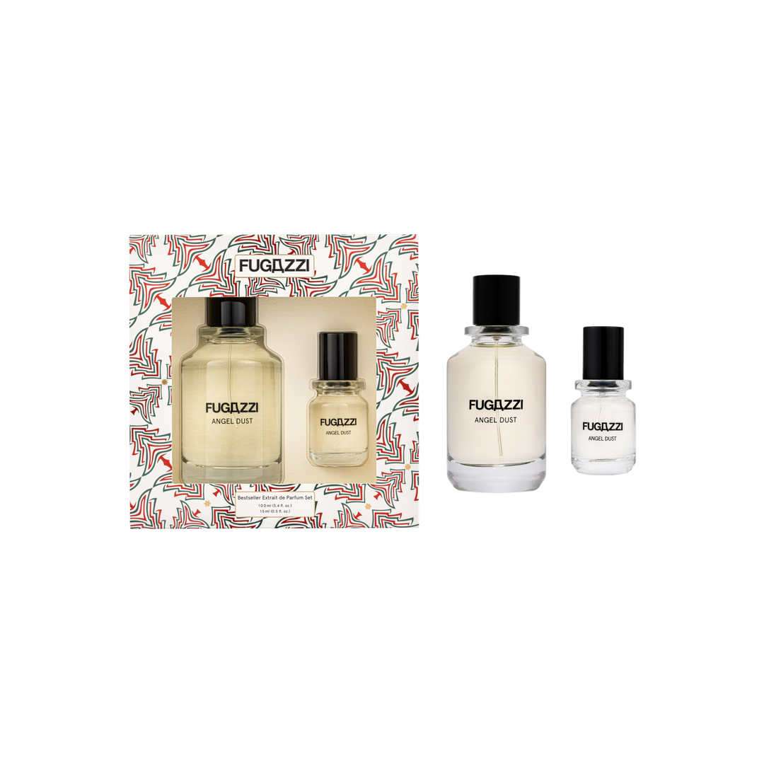 Coffret Angel Dust Extrait Fugazzi 100 ml y 15 ml