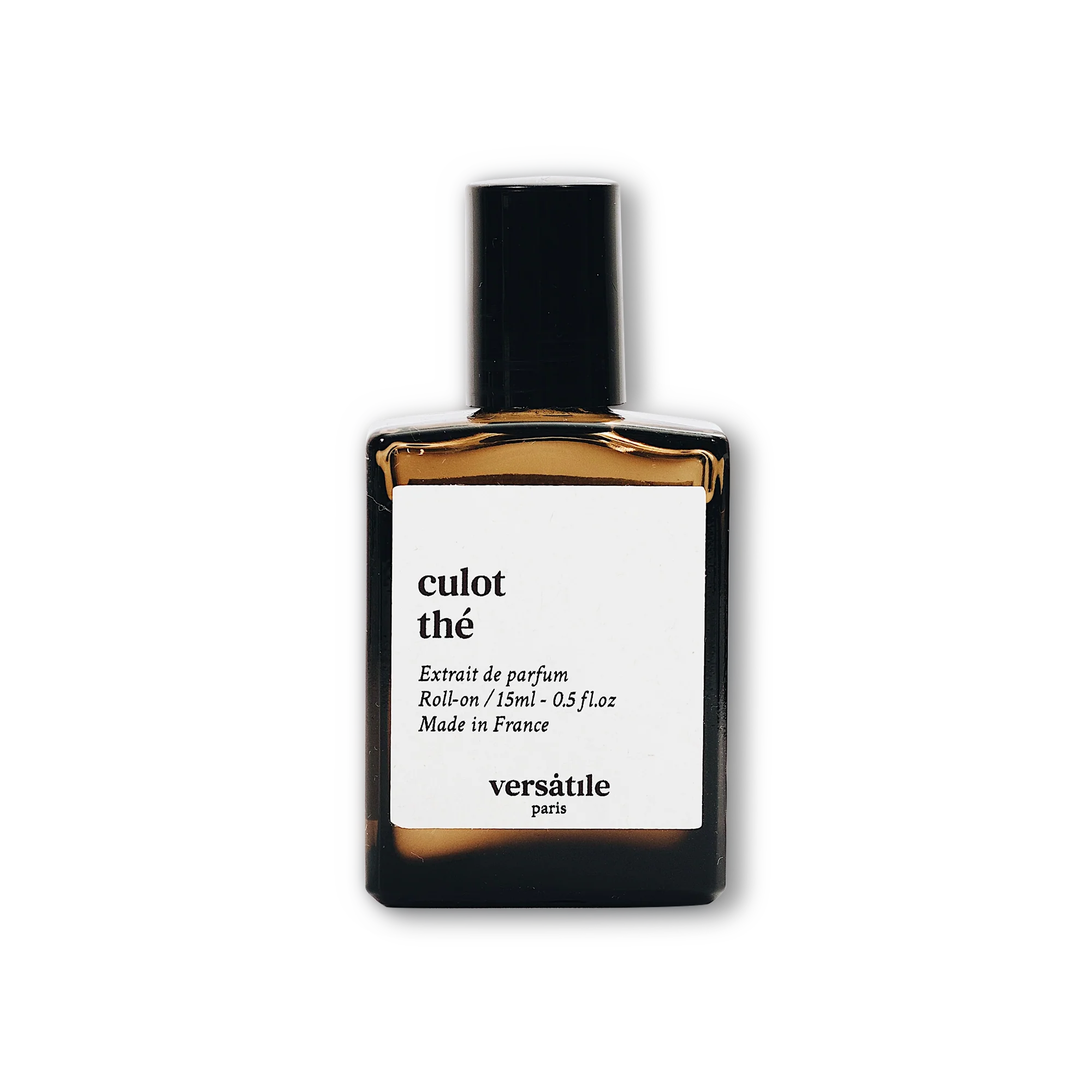 Extrait de Parfum Culot Thé Versatile Paris