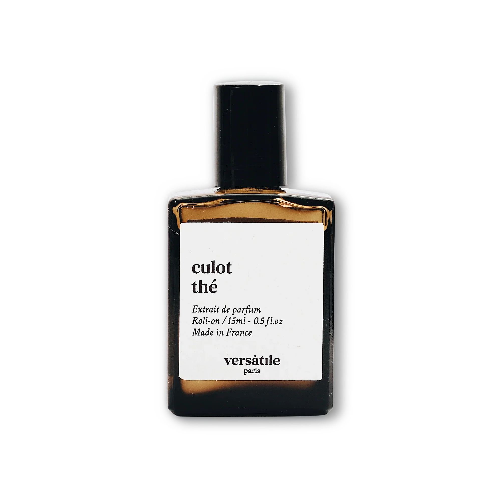 Versatile Paris - Extrait de Parfum Culot Thé