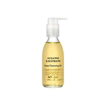 Deep Cleansing Oil
