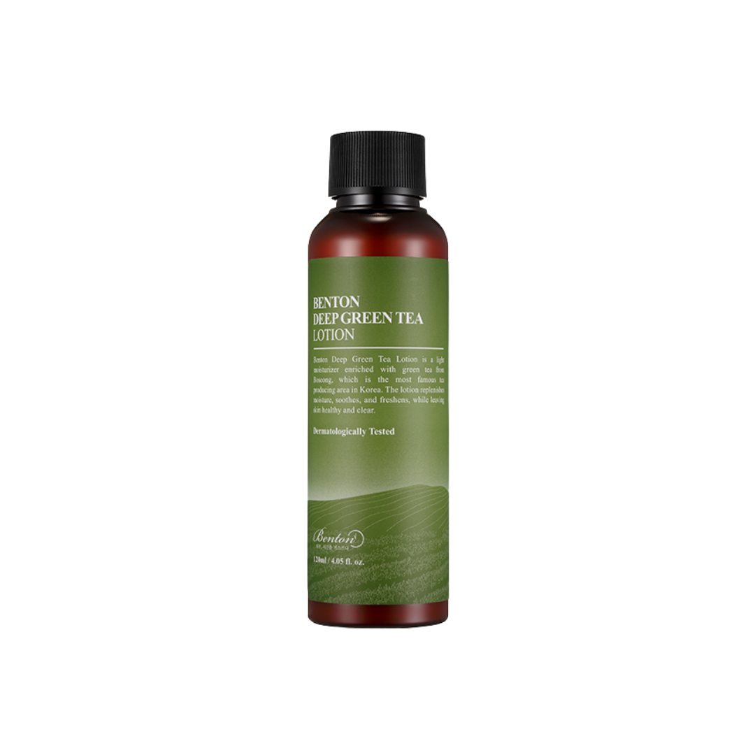 Deep Green Tea Lotion