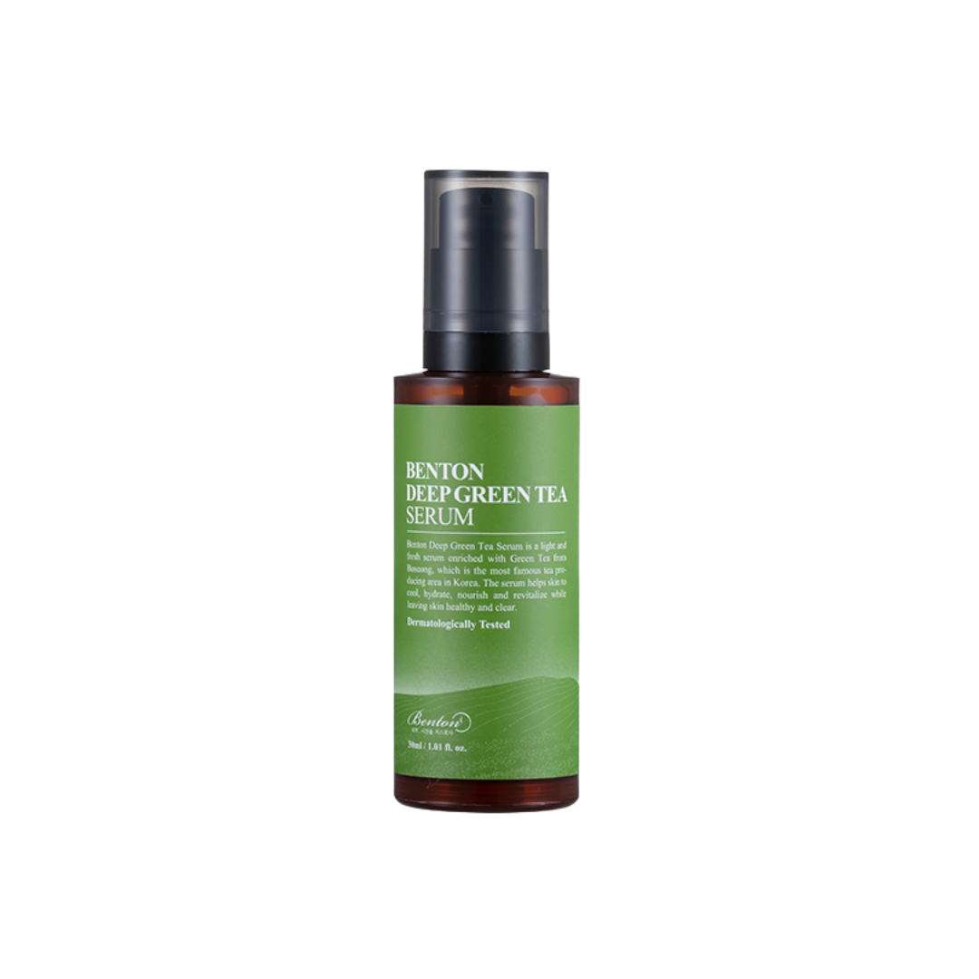 Deep Green Tea Serum