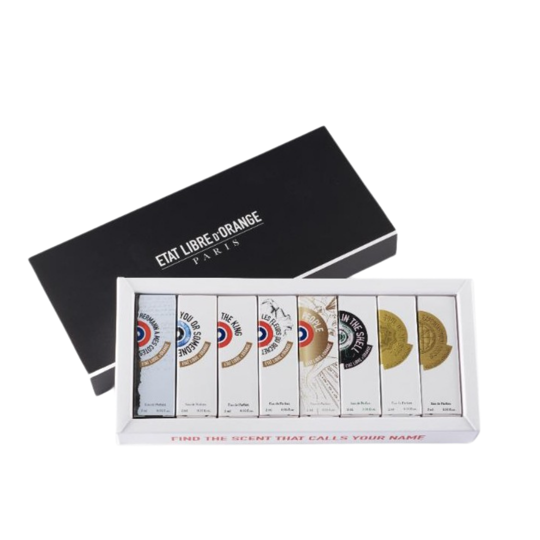 Discovery Kit - Etat Libre d&
