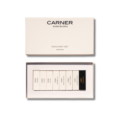 Discovery Kit - Carner Barcelona