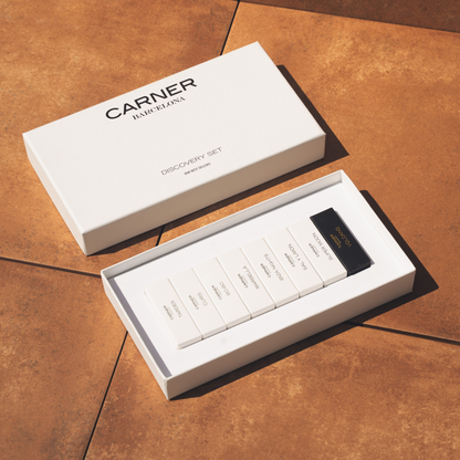 Discovery Kit - Carner Barcelona